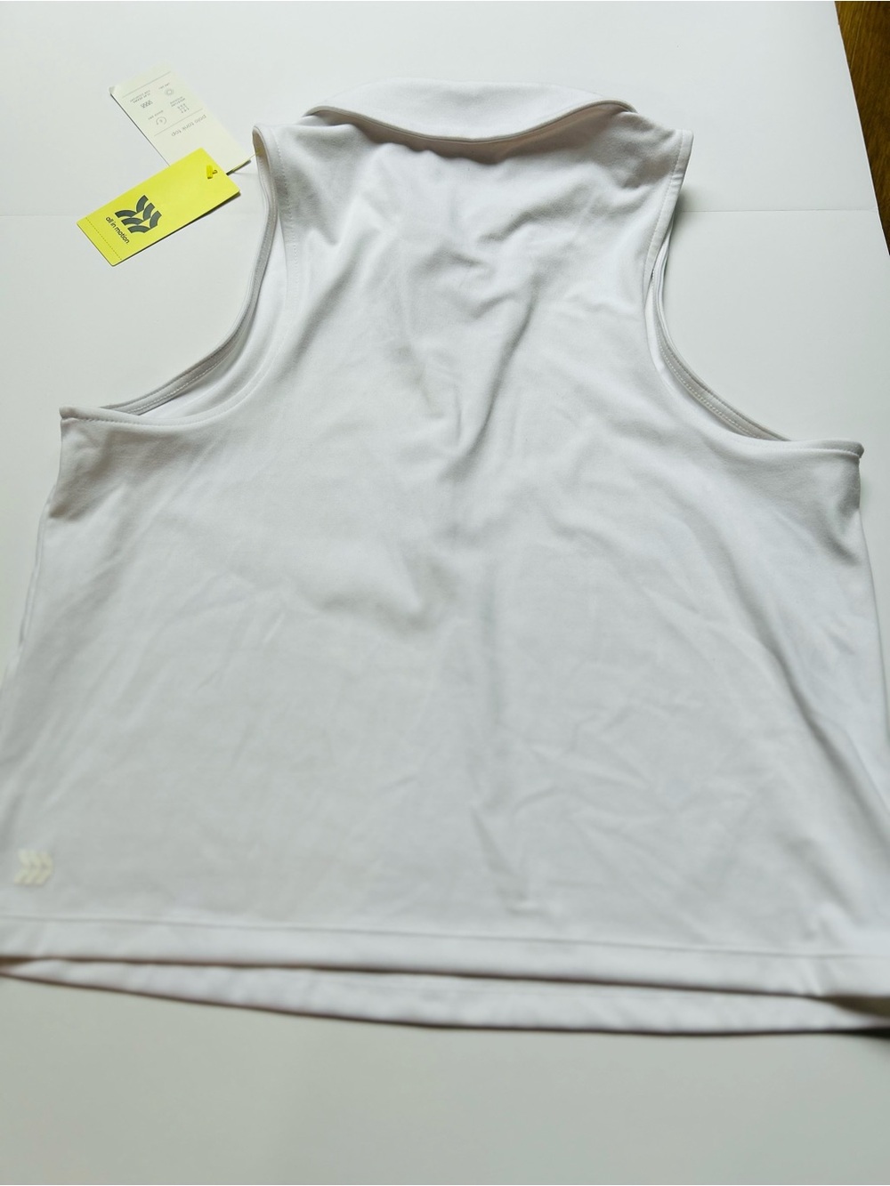 ALL IN MOTION POLO TOP - Picture 2 of 5
